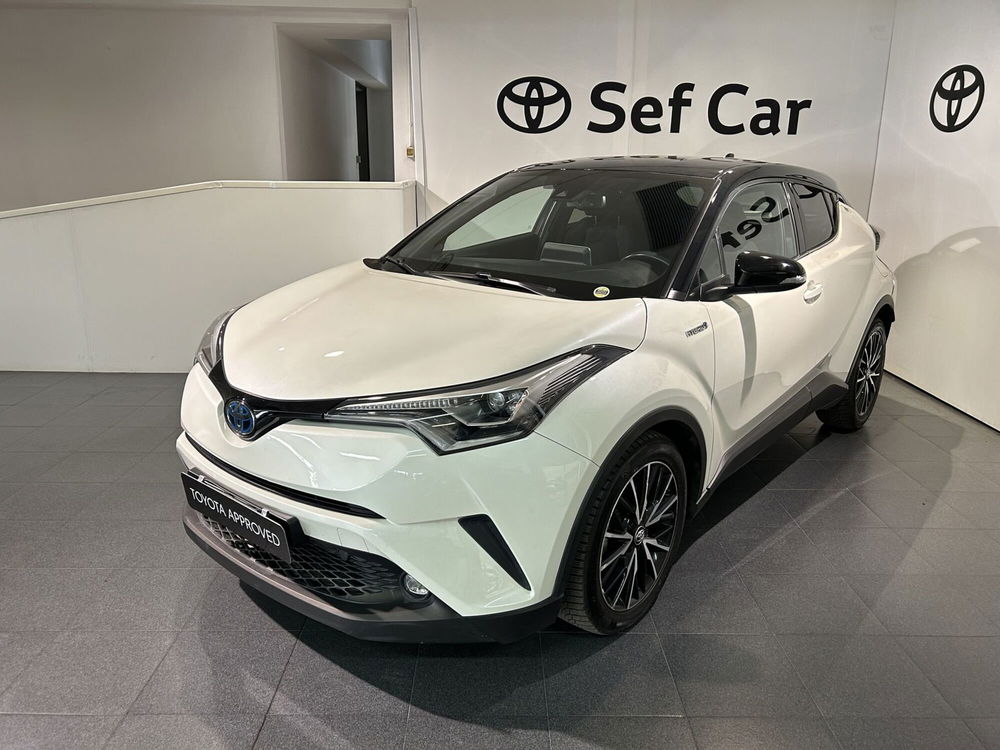 Toyota Toyota C-HR usata a Milano