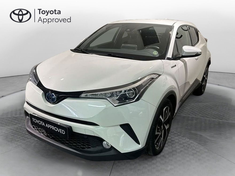 Toyota Toyota C-HR usata a Milano