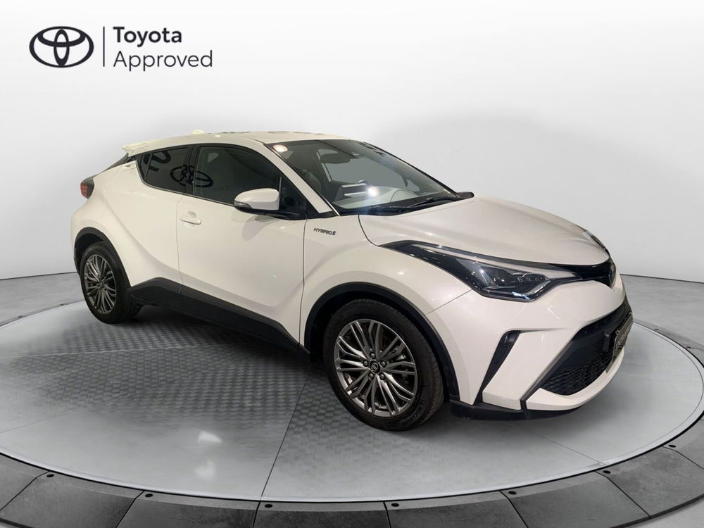 Toyota Toyota C-HR usata a Milano (3)