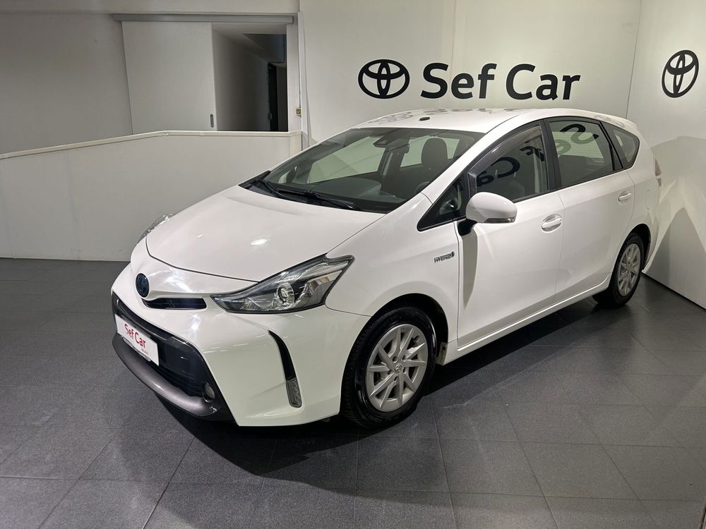 Toyota Prius usata a Milano