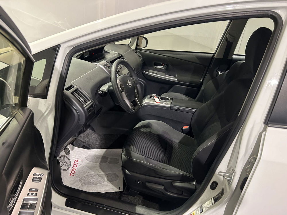 Toyota Prius usata a Milano (10)