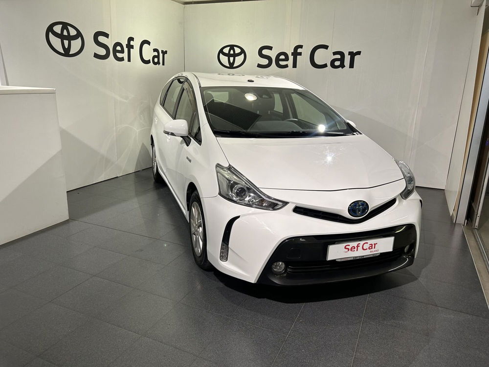 Toyota Prius usata a Milano (3)