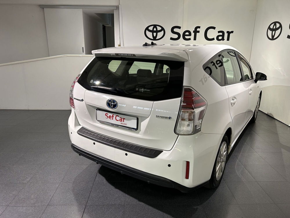 Toyota Prius usata a Milano (4)