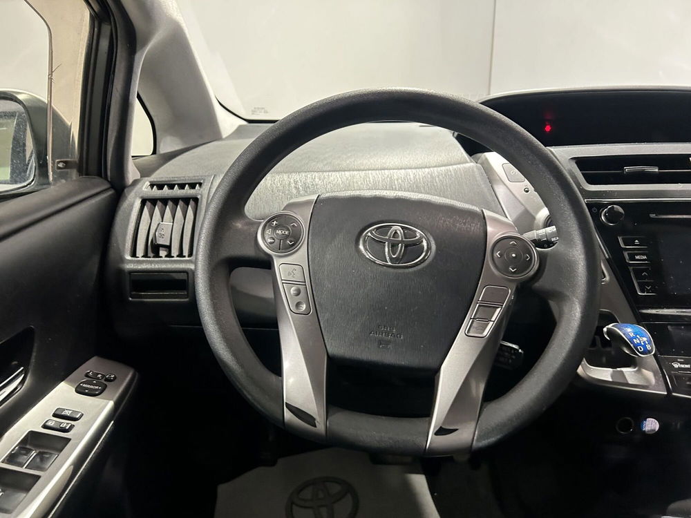 Toyota Prius usata a Milano (7)