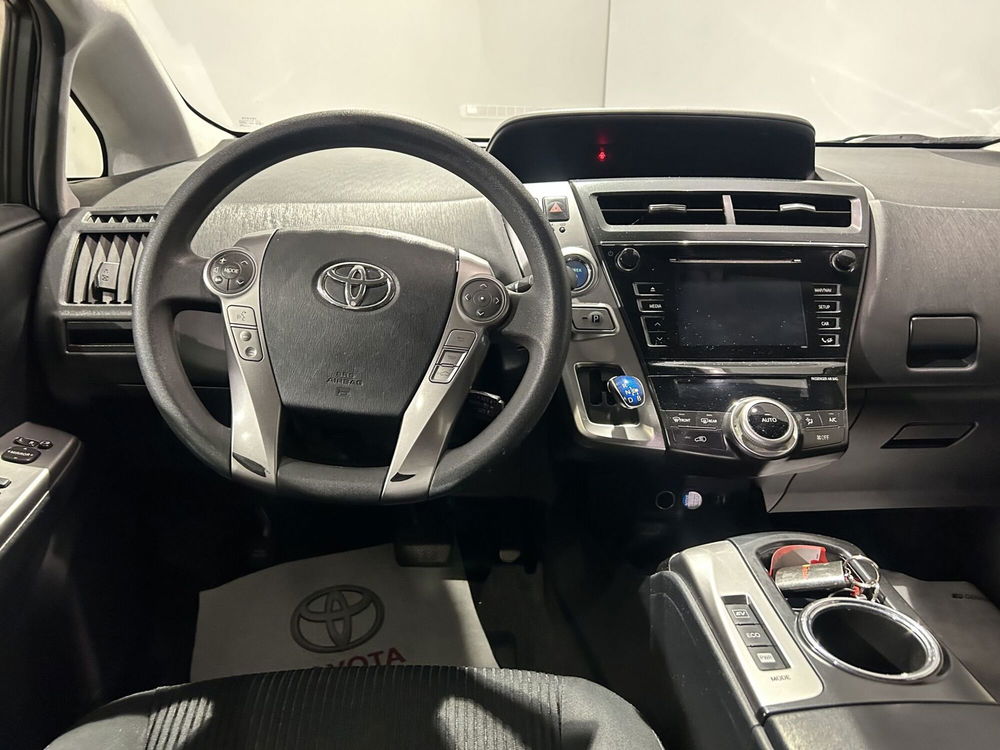 Toyota Prius usata a Milano (9)