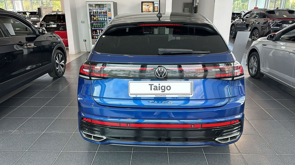 Volkswagen Taigo nuova a Campobasso (8)