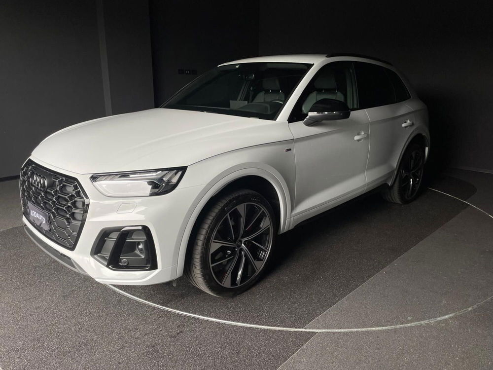 Audi Q5 usata a Bergamo