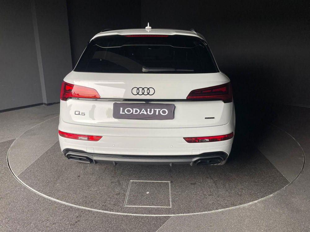 Audi Q5 usata a Bergamo (5)