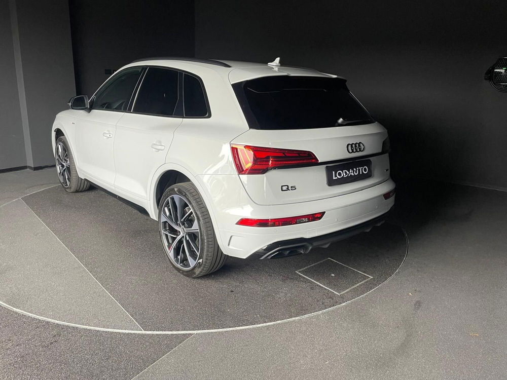 Audi Q5 usata a Bergamo (6)