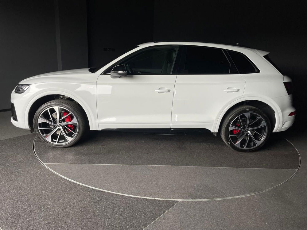 Audi Q5 usata a Bergamo (7)