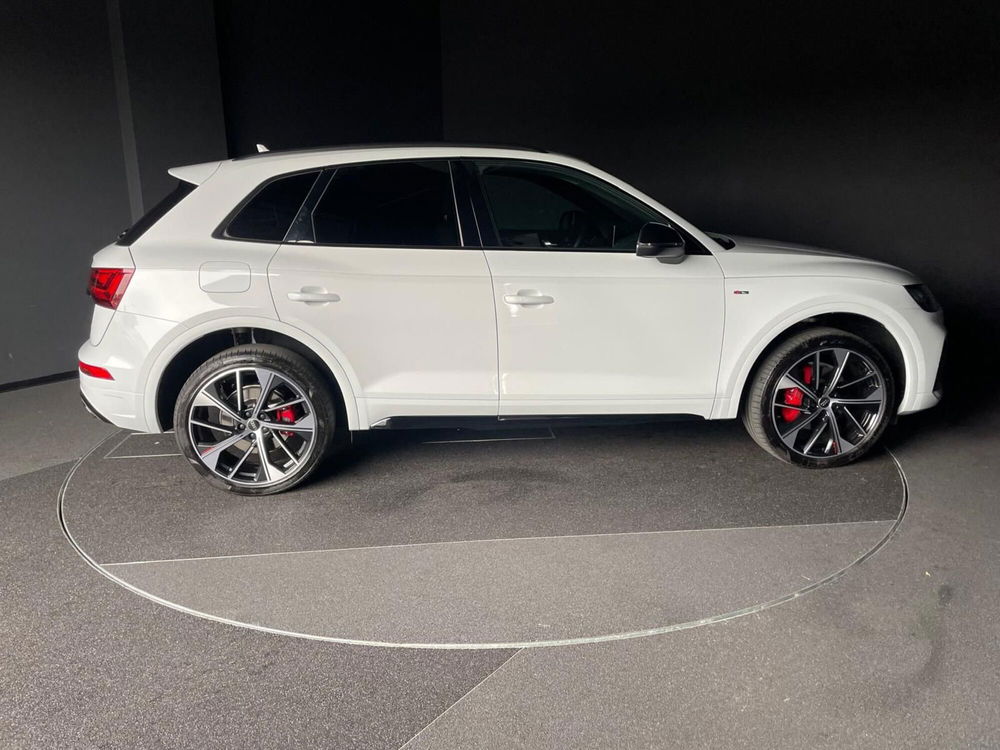 Audi Q5 usata a Bergamo (8)