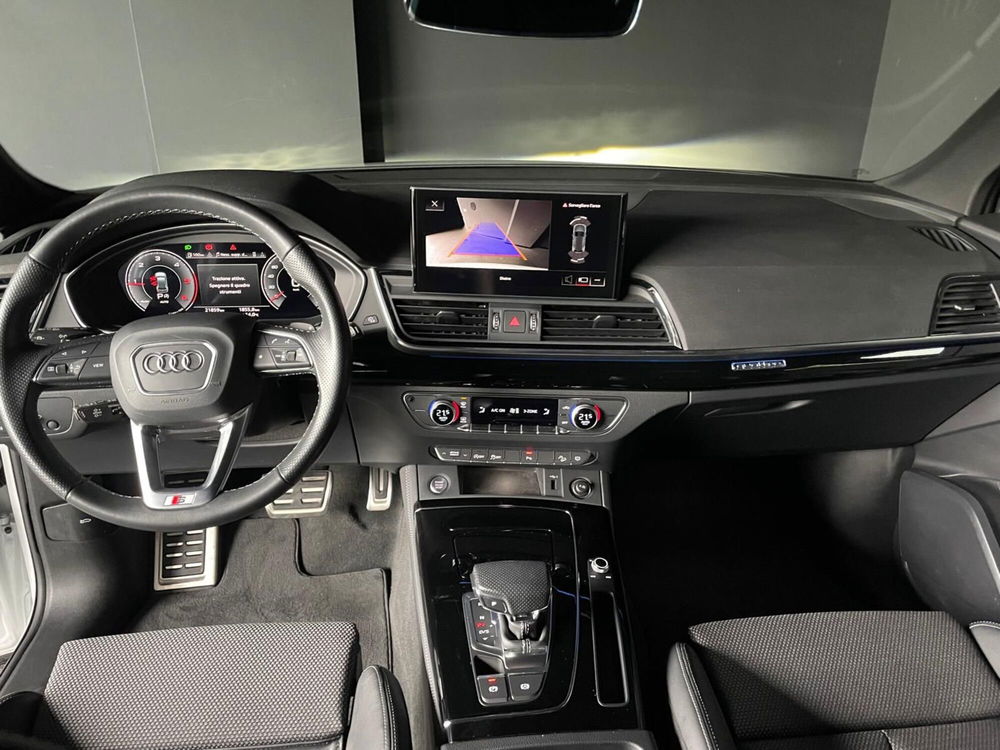 Audi Q5 usata a Bergamo (9)