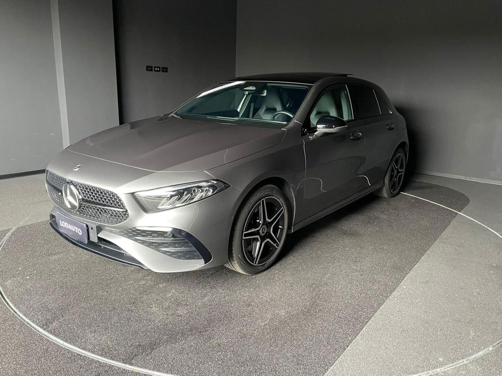 Mercedes-Benz Classe A usata a Bergamo