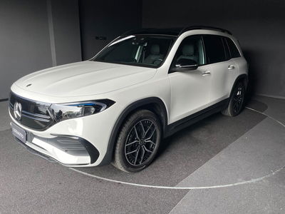 Mercedes-Benz EQB 250 Premium Plus del 2023 usata a Bergamo