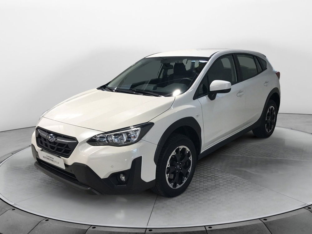 Subaru XV usata a Bologna