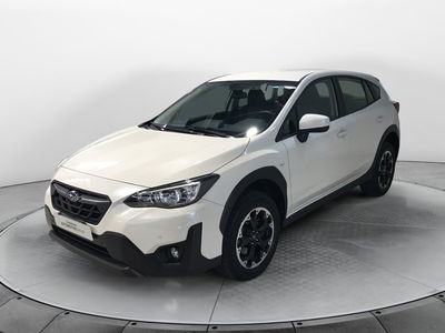 Subaru XV 1.6i Lineartronic Pure  del 2021 usata a Bologna