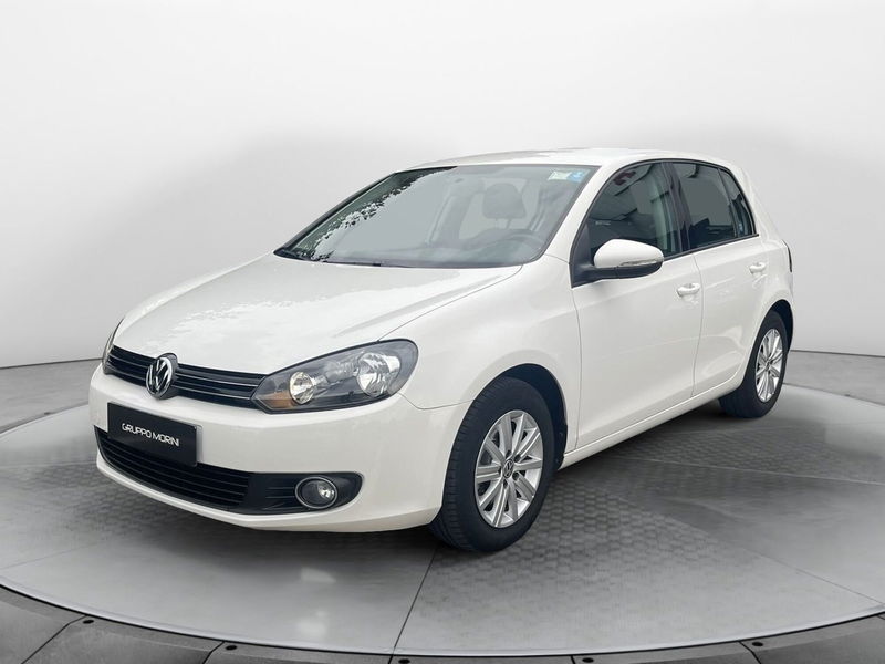 Volkswagen Golf 1.2 TSI 5p. Comf. BlueM. Tech. del 2011 usata a Imola