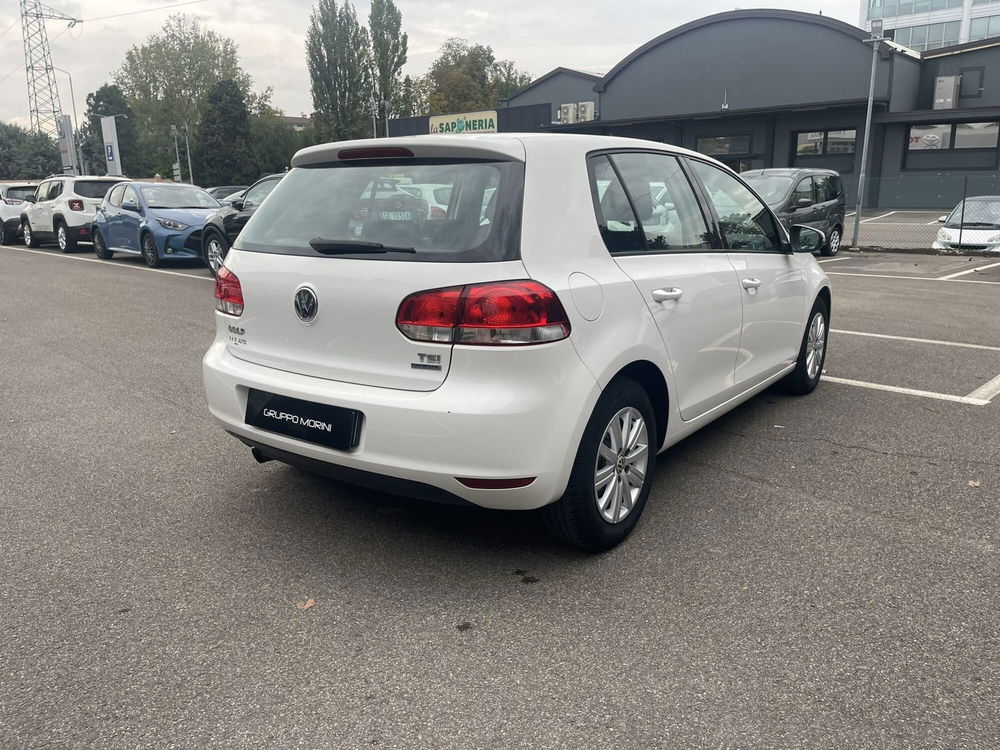 Volkswagen Golf usata a Bologna (5)