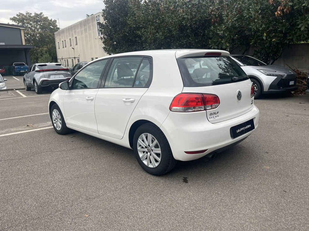 Volkswagen Golf usata a Bologna (6)