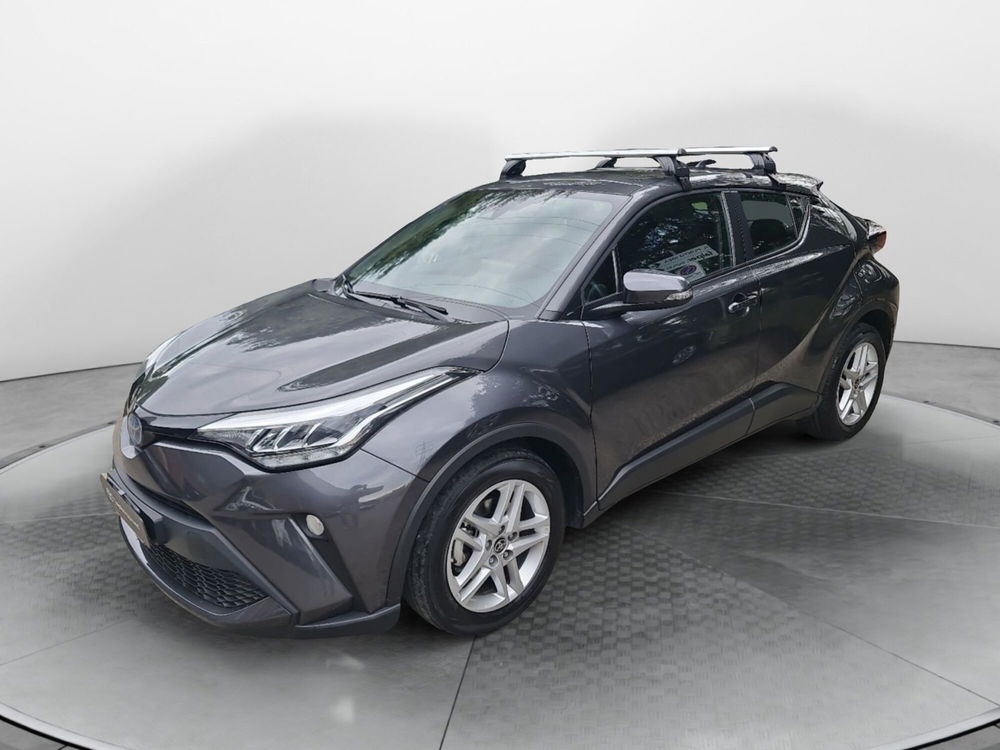 Toyota Toyota C-HR usata a Bologna