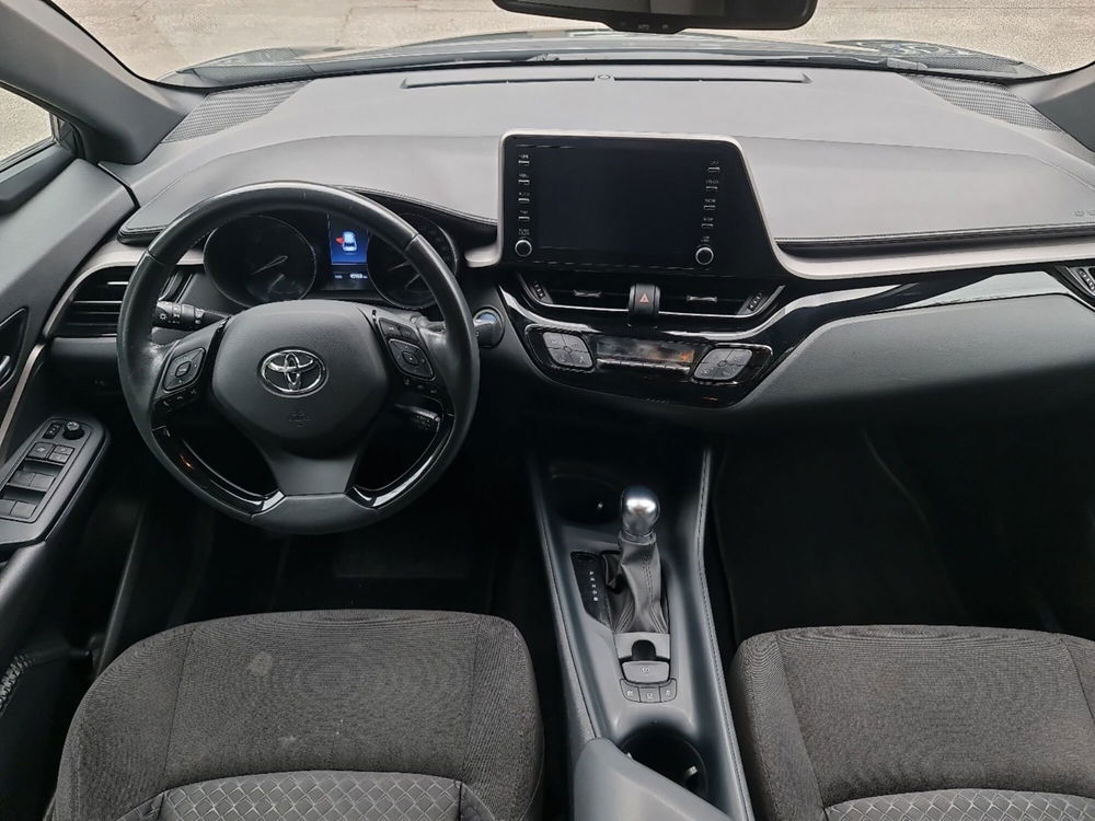 Toyota Toyota C-HR usata a Bologna (10)