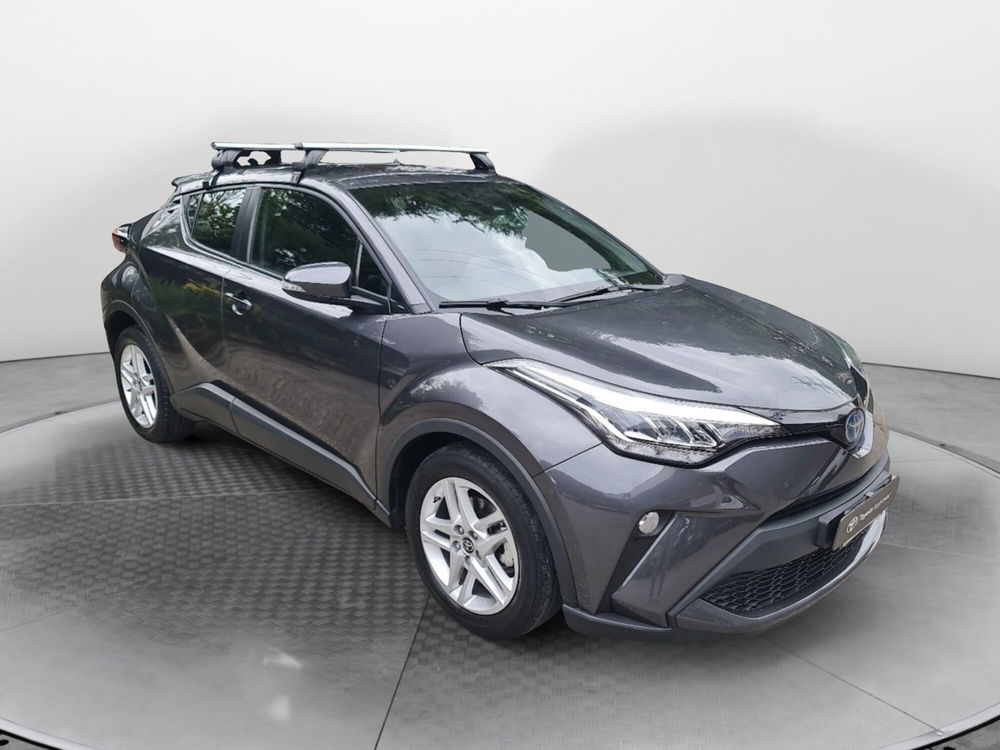 Toyota Toyota C-HR usata a Bologna (3)