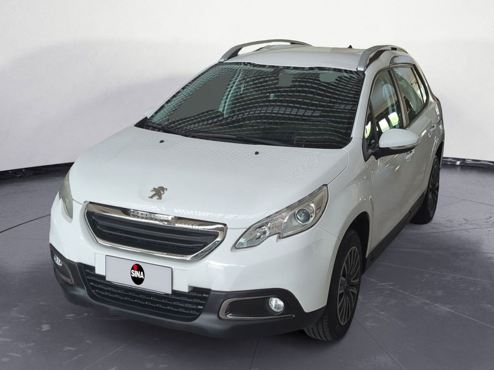 Peugeot 2008 usata a Pordenone