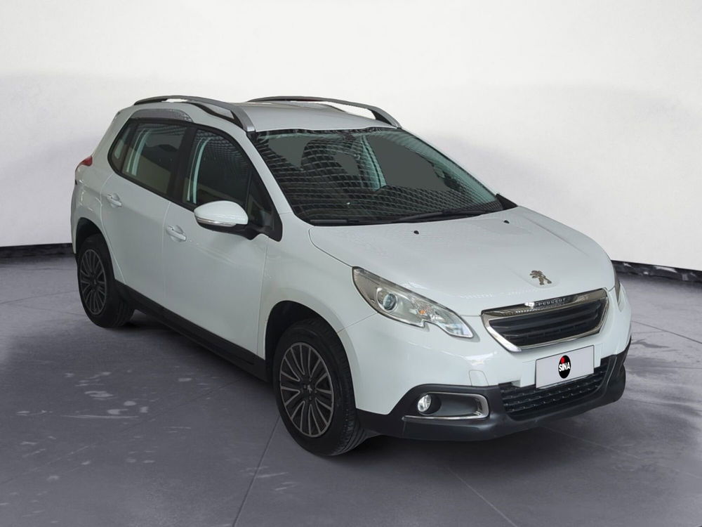 Peugeot 2008 usata a Pordenone (7)