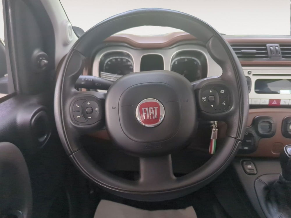 Fiat Panda Cross usata a Pordenone (12)