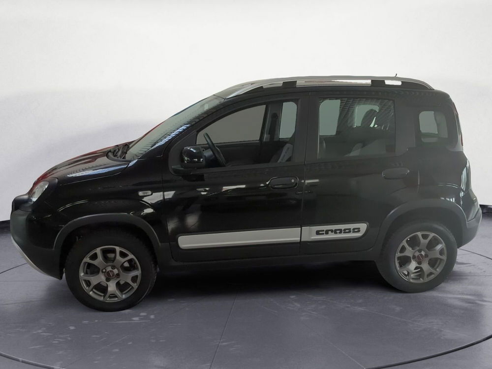 Fiat Panda Cross usata a Pordenone (2)