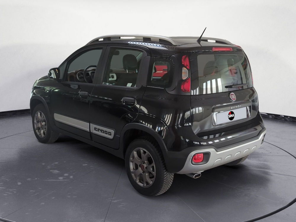 Fiat Panda Cross usata a Pordenone (3)