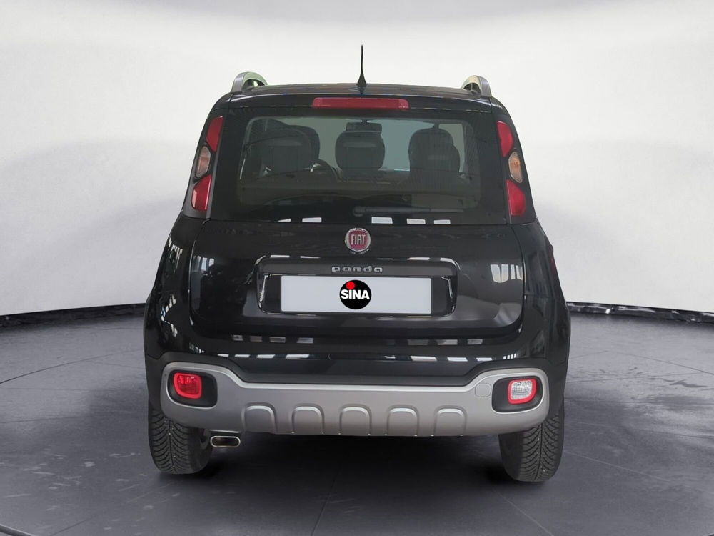 Fiat Panda Cross usata a Pordenone (4)