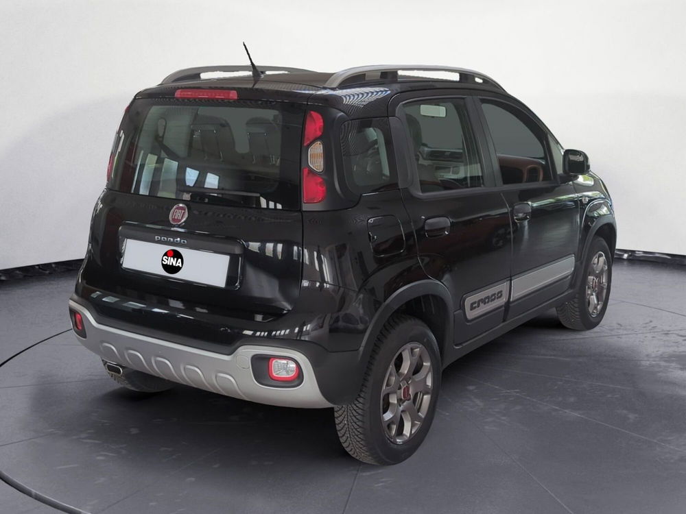 Fiat Panda Cross usata a Pordenone (5)