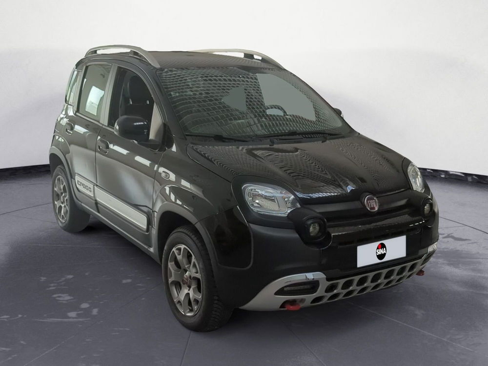 Fiat Panda Cross usata a Pordenone (7)