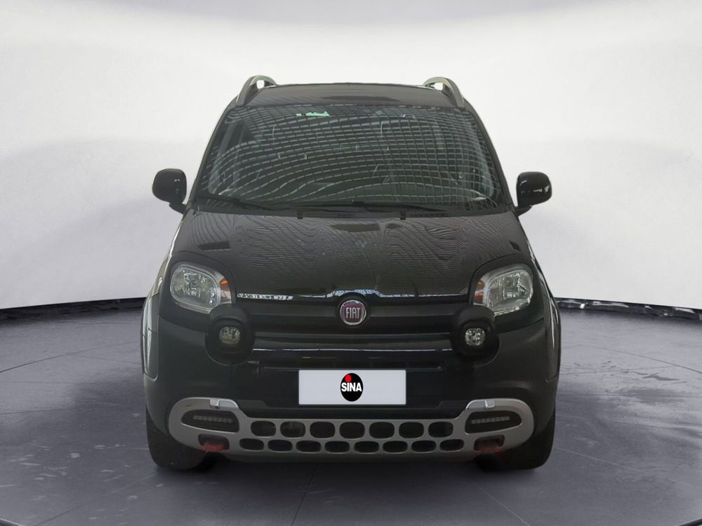 Fiat Panda Cross usata a Pordenone (8)