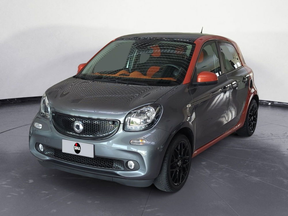 smart forfour usata a Pordenone