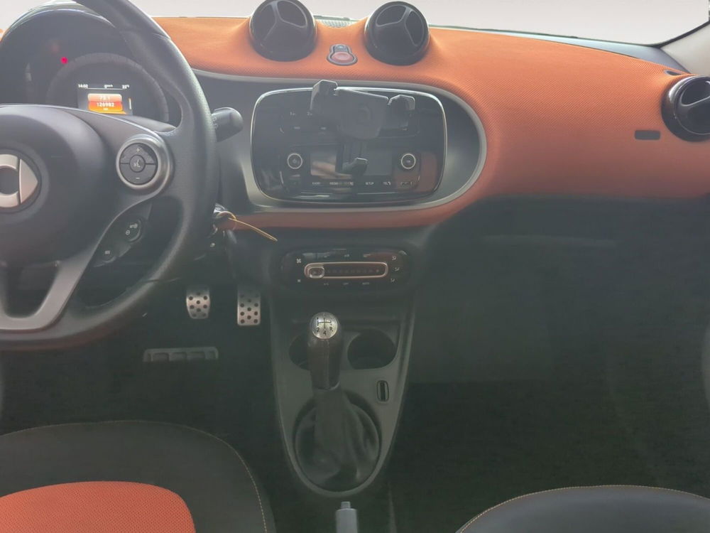 smart forfour usata a Pordenone (11)