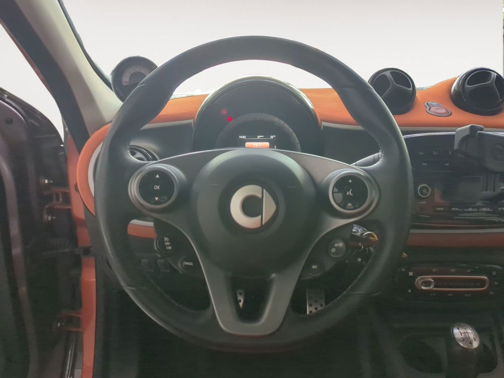 smart forfour usata a Pordenone (12)