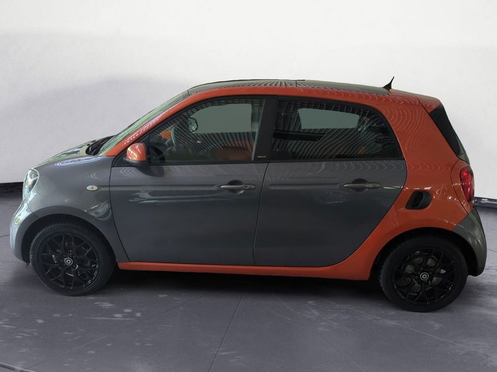 smart forfour usata a Pordenone (2)