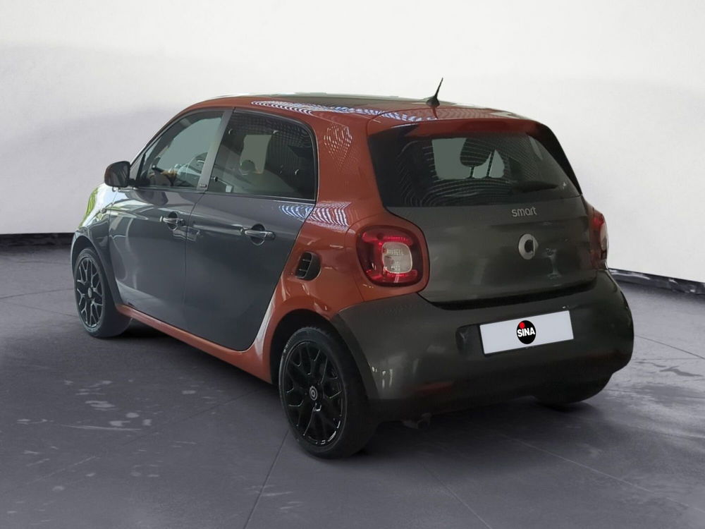 smart forfour usata a Pordenone (3)