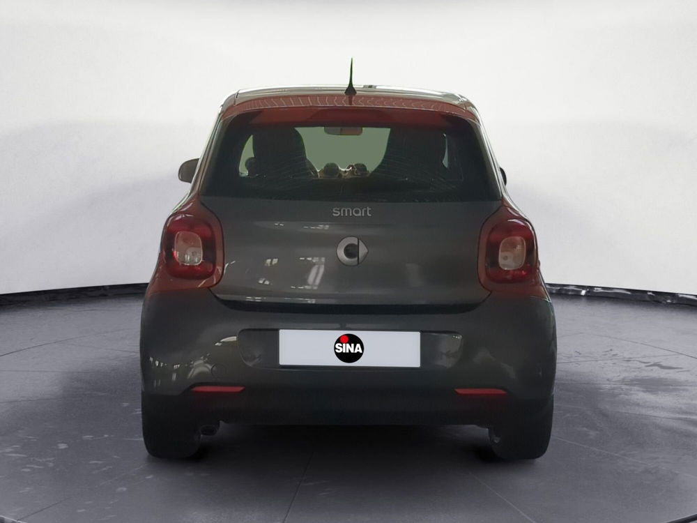 smart forfour usata a Pordenone (4)