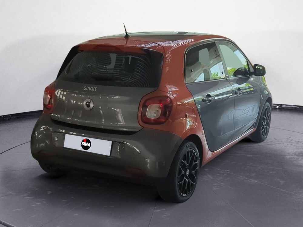 smart forfour usata a Pordenone (5)