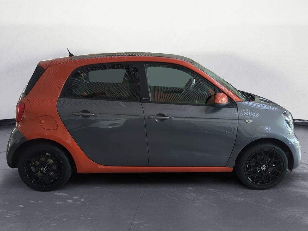 smart forfour usata a Pordenone (6)