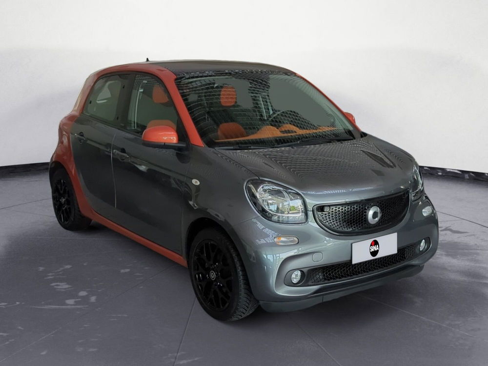 smart forfour usata a Pordenone (7)