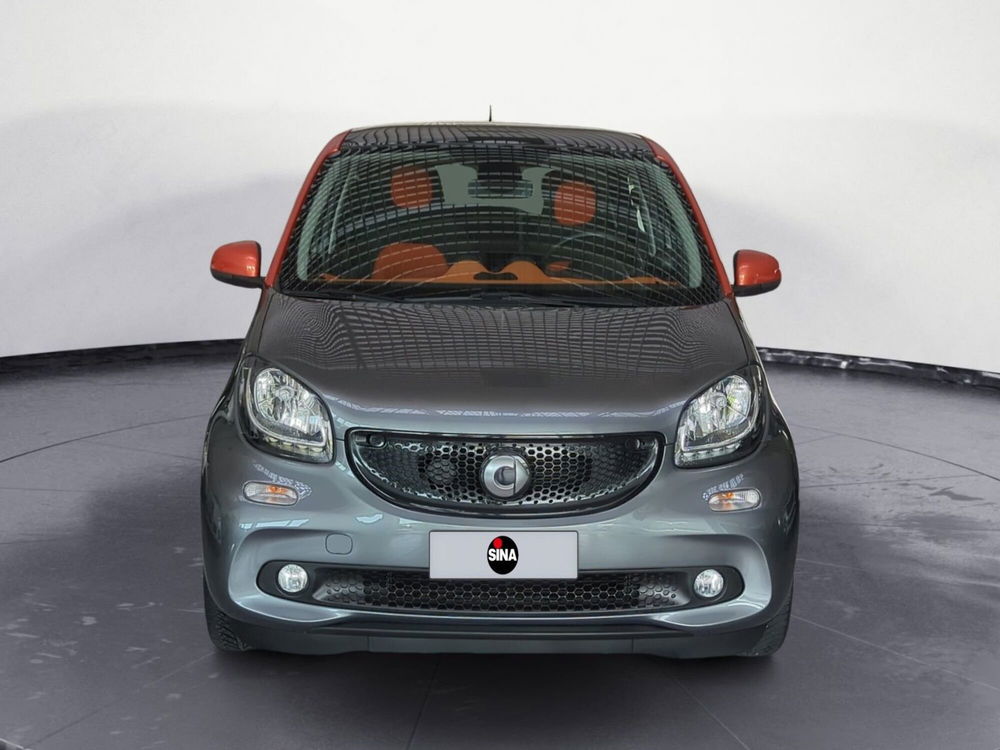 smart forfour usata a Pordenone (8)