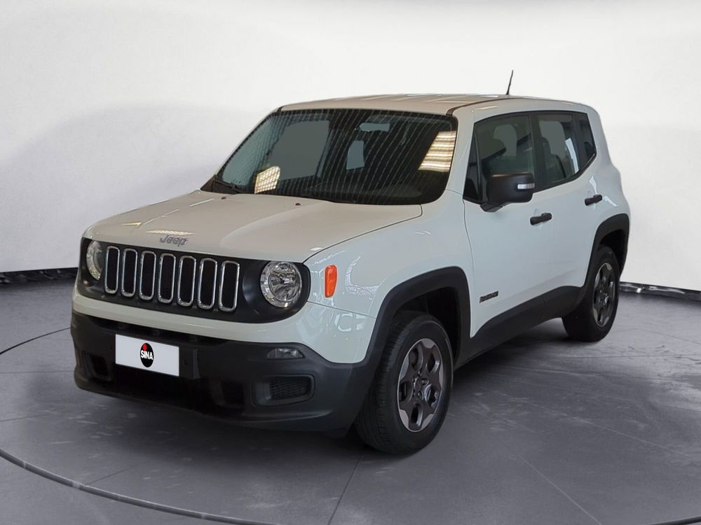 Jeep Renegade usata a Pordenone