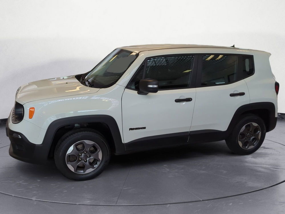 Jeep Renegade usata a Pordenone (2)