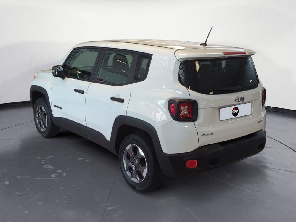 Jeep Renegade usata a Pordenone (3)