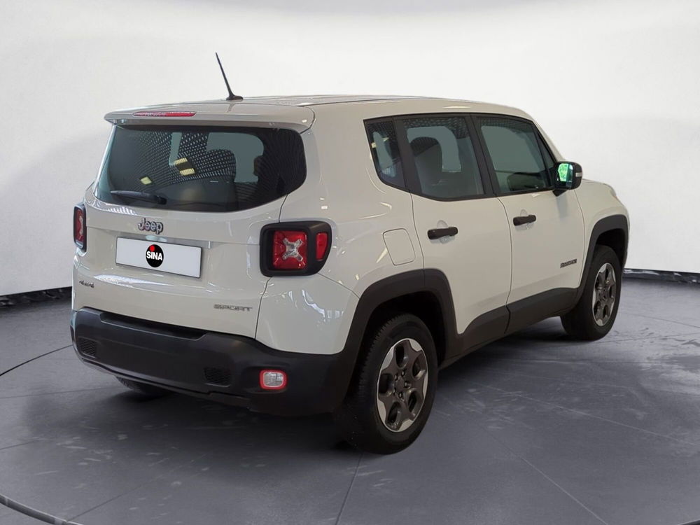 Jeep Renegade usata a Pordenone (5)