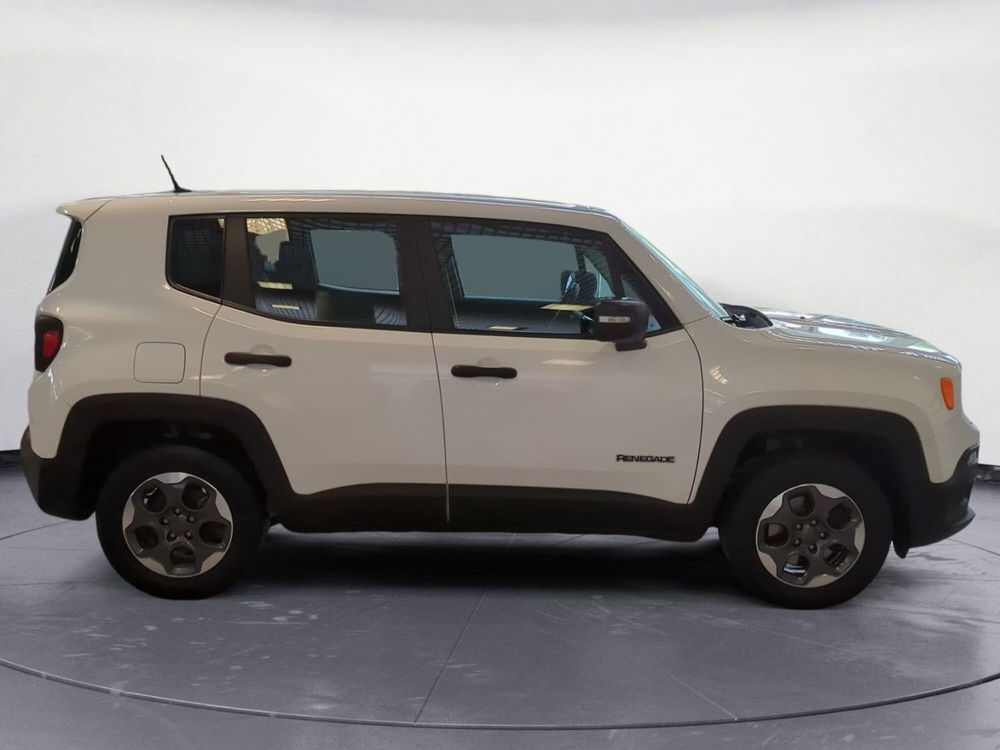 Jeep Renegade usata a Pordenone (6)